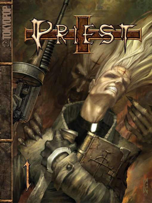 Title details for Priest, Volume 1 by Min-Woo Hyung - Available